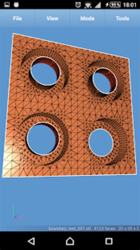 Fast STL Viewer .